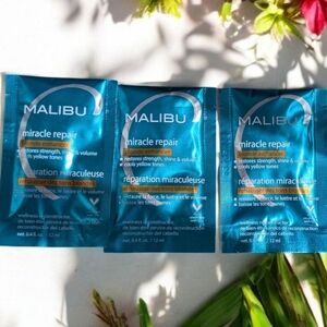 Malibu C Miracle Repair - Blonde Enhancer (New)